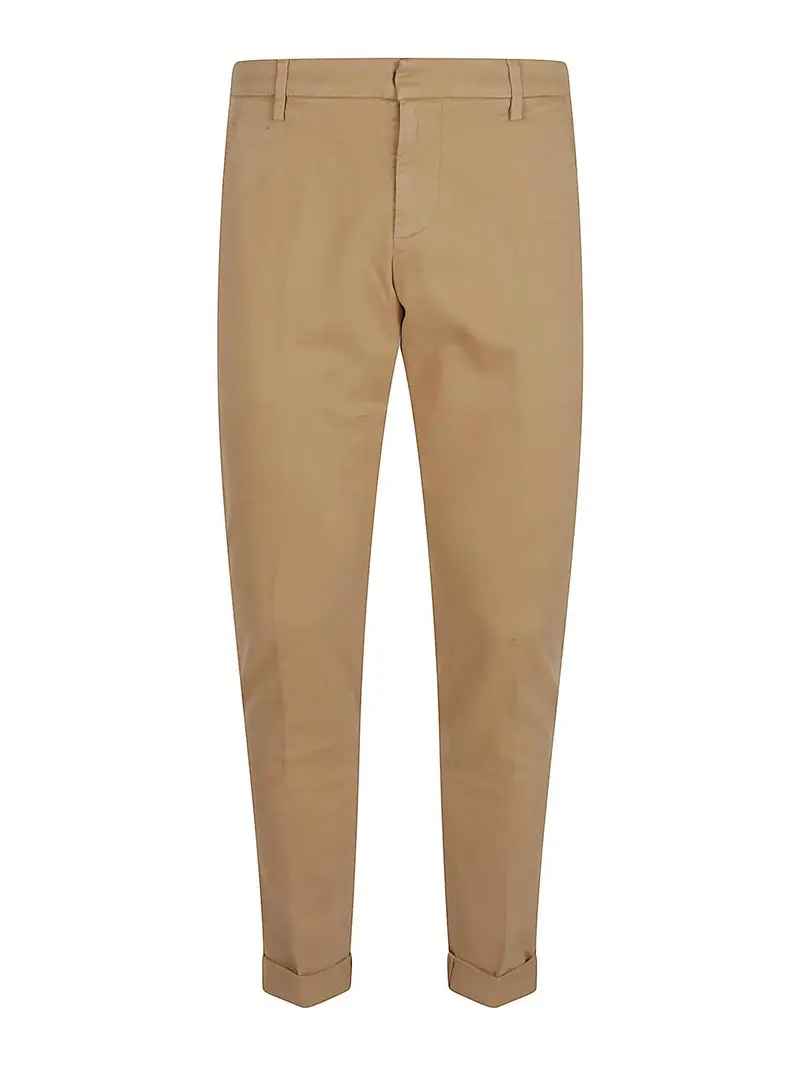Pantaloni gaubert Marrone