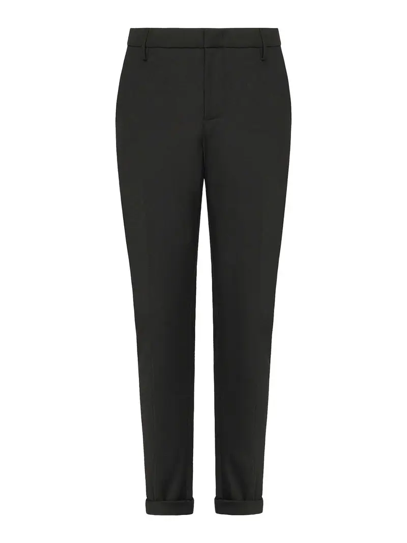 Pantaloni Gaubert Nero