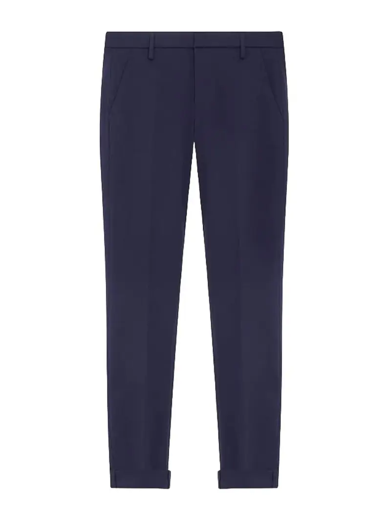 Pantaloni Gaubert Rilassati Blu