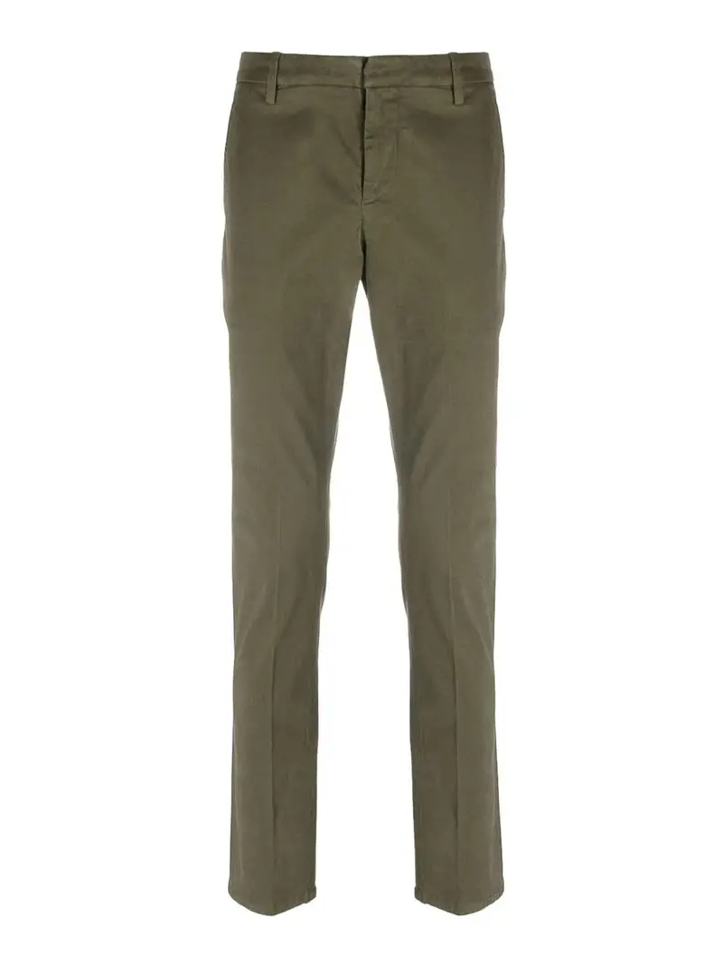 Pantaloni Gaubert Verde