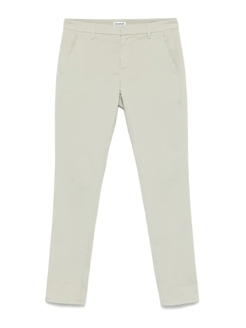 Pantaloni `Gaubert` Verde