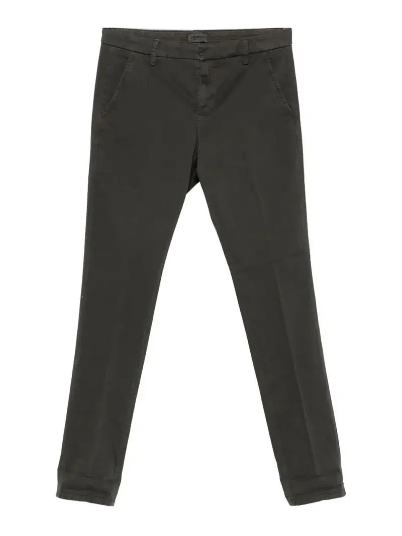Pantaloni `Gaubert` Verde