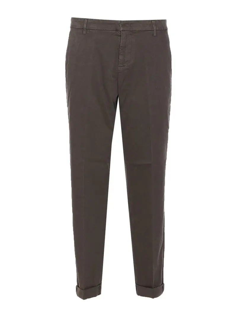 Pantaloni Green Gaubert Verde
