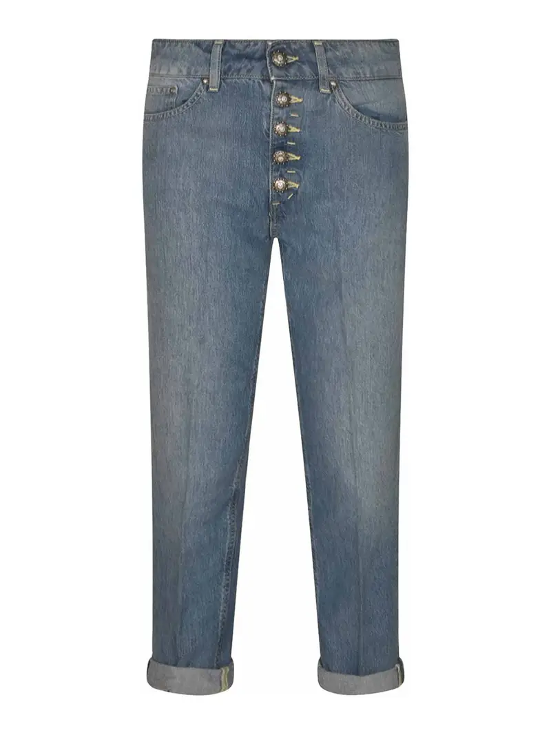 Pantaloni Lavaggio chiaro