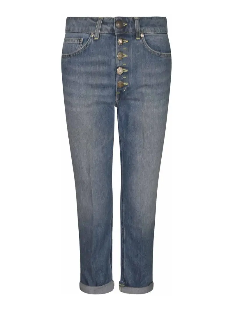 Pantaloni Lavaggio chiaro