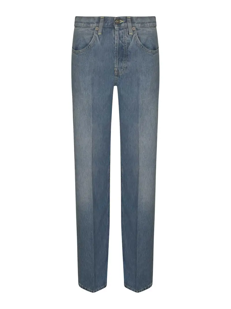 Pantaloni Lavaggio chiaro