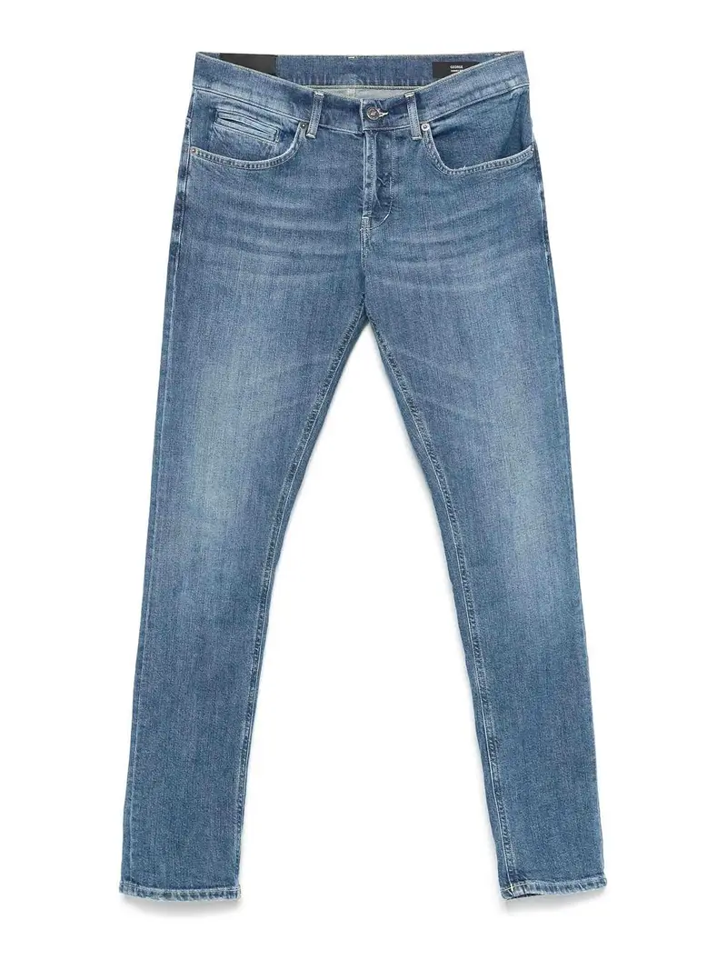 Pantaloni Lavaggio Medio