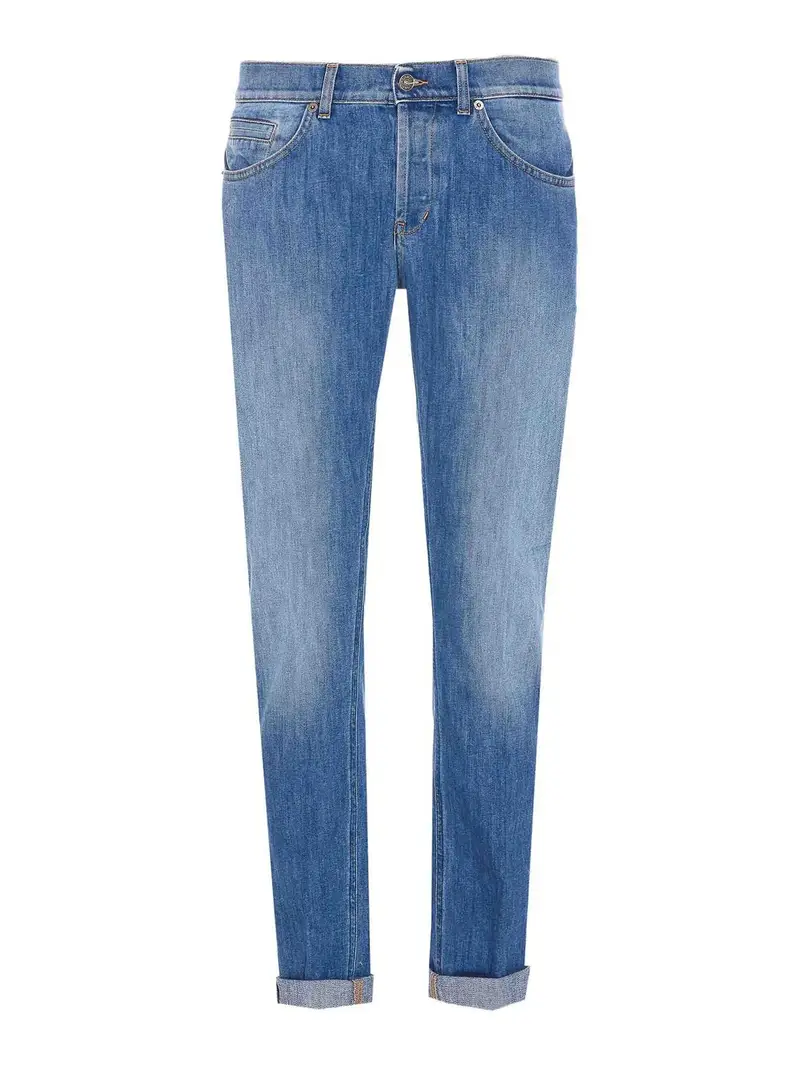 Pantaloni Lavaggio Medio