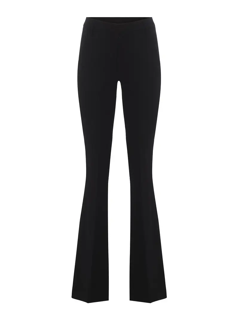 Pantaloni Lexi casual Nero