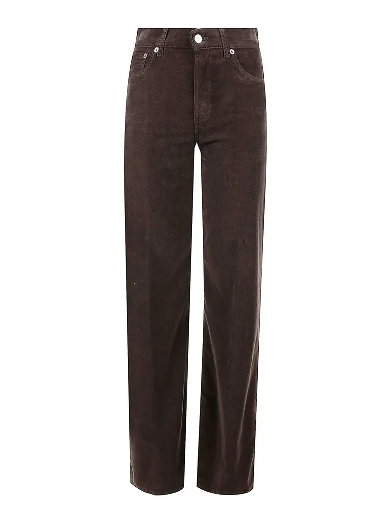 Pantaloni Marrone