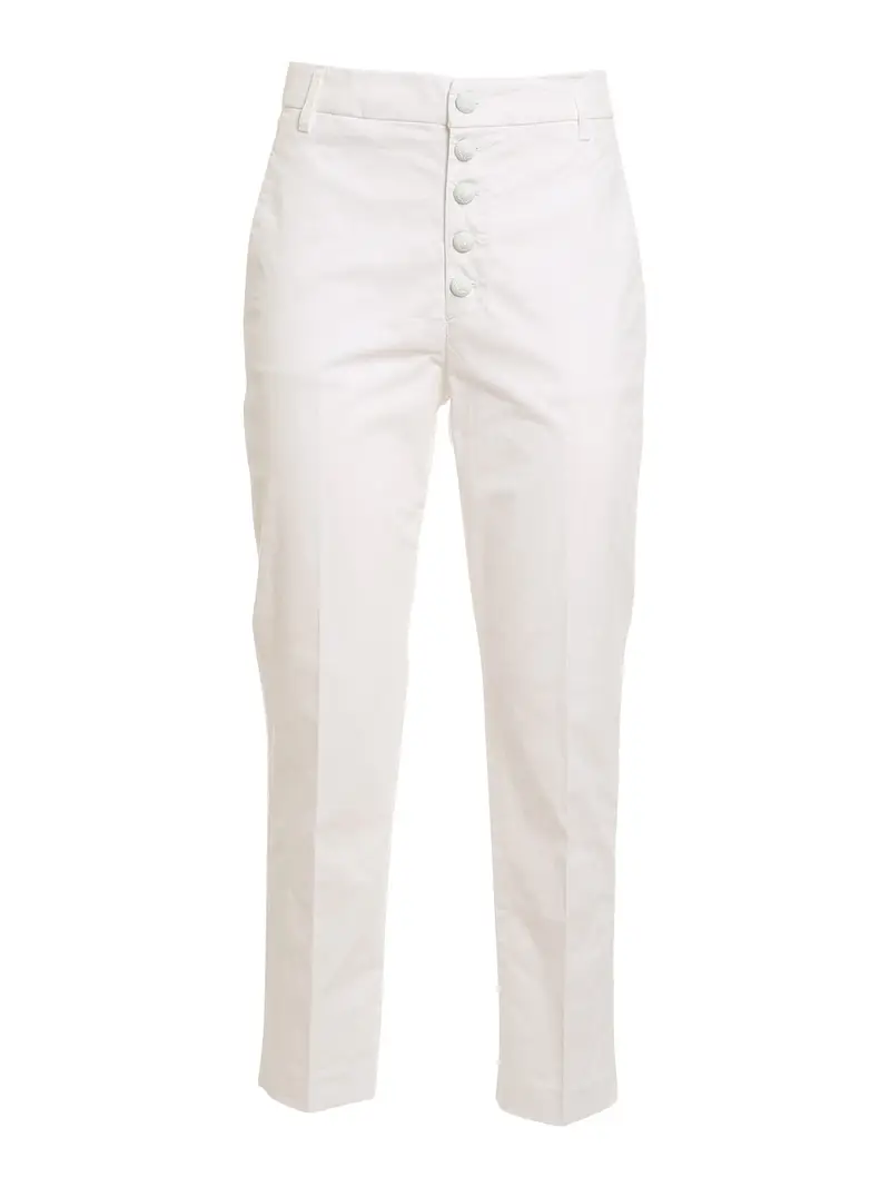 Pantaloni Nima Bianco