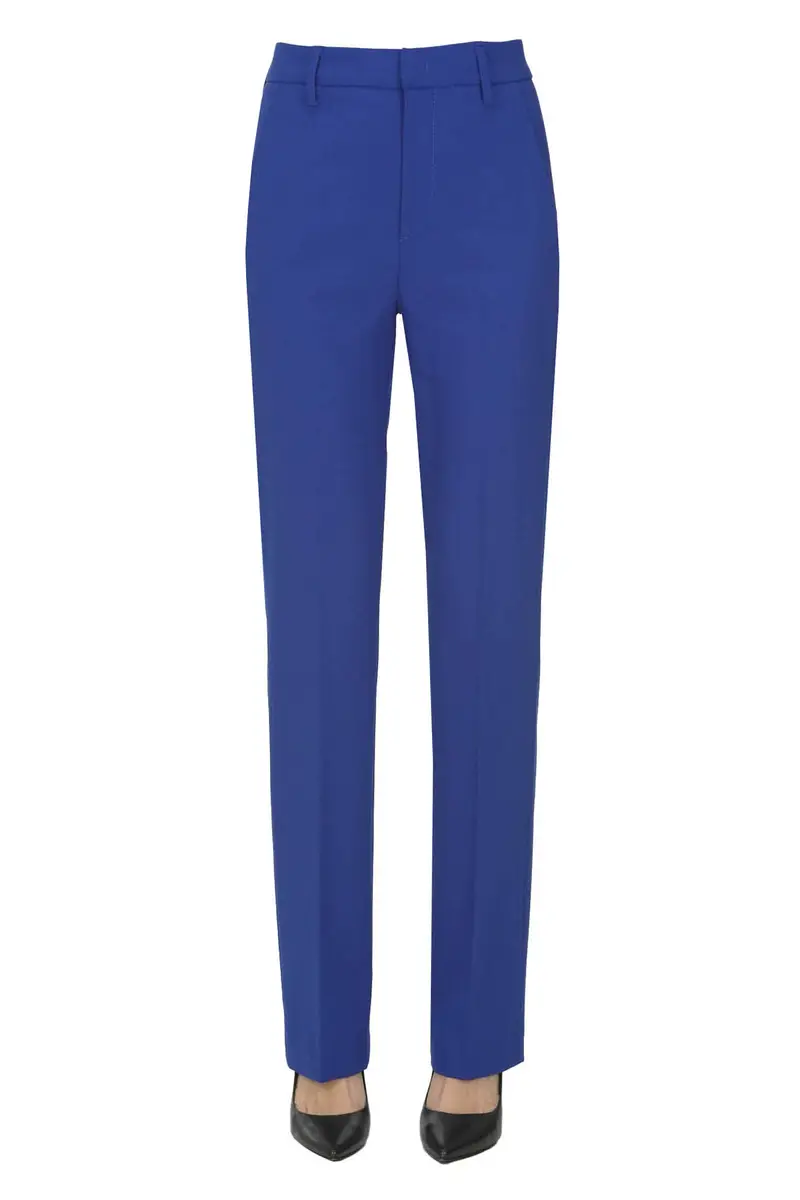 Pantaloni Patty Blu Elettrico