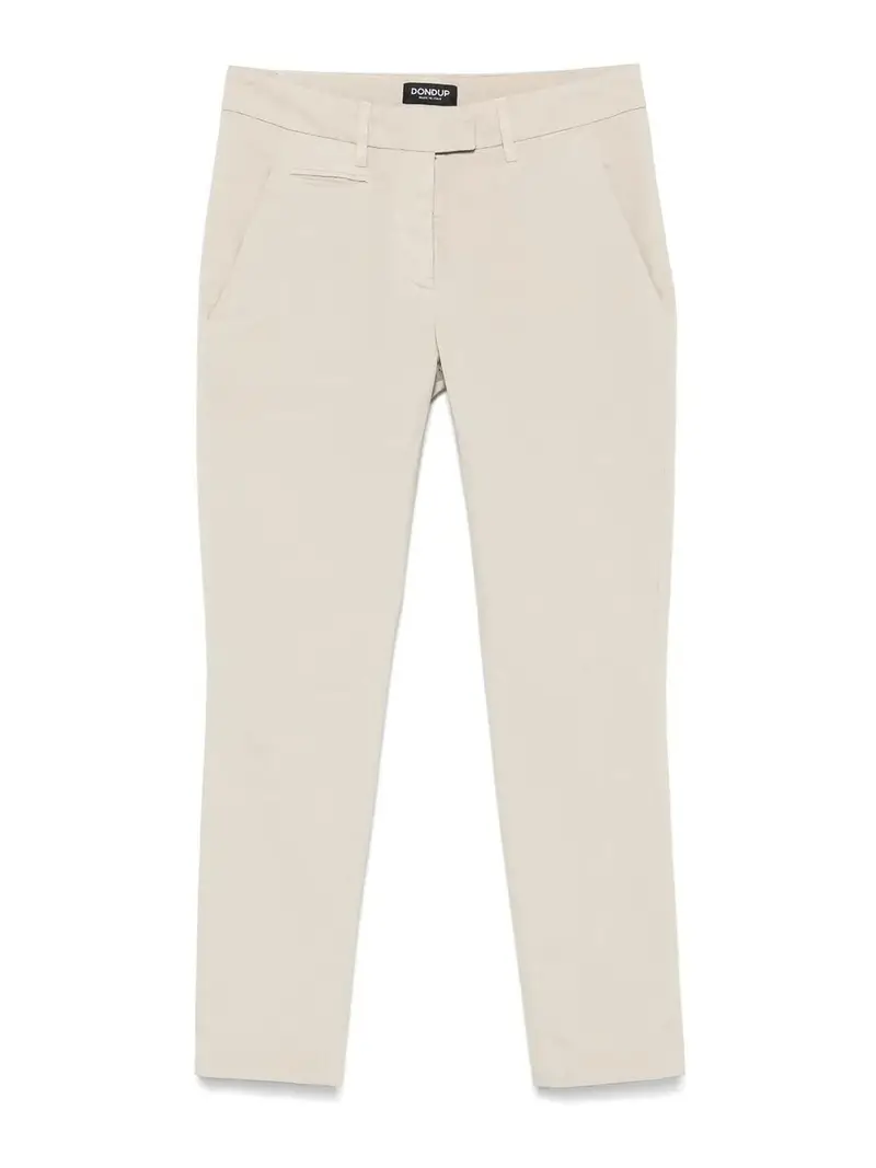 Pantaloni `Perfect` Bianco