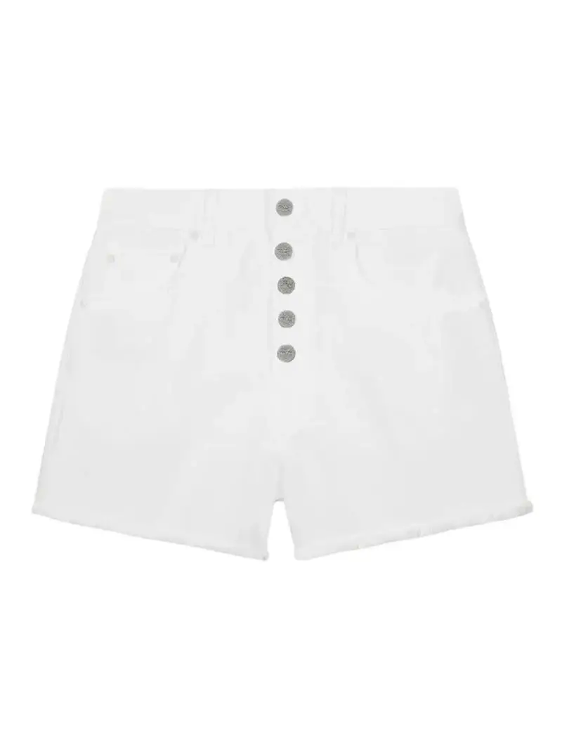 Short Stella bianco Bianca