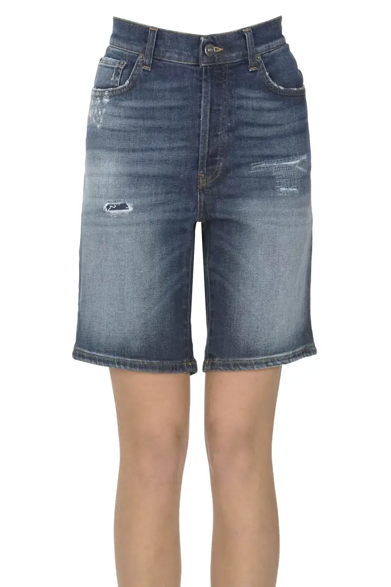Shorts in denim Dade