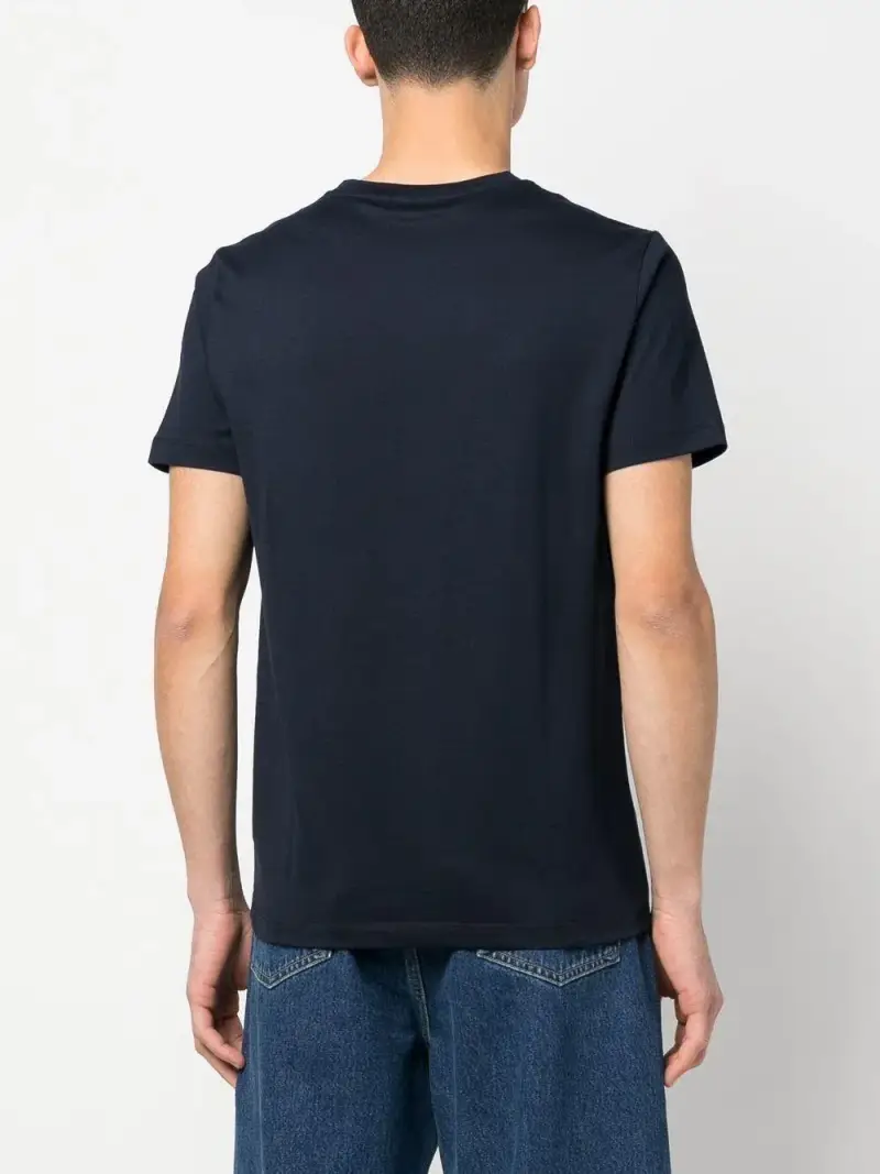 DONDUP T-shirt Blu 4015086 miniatura 2