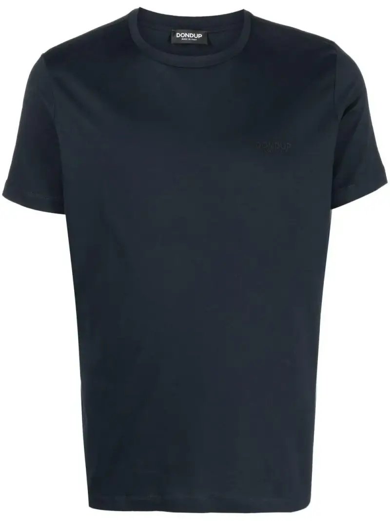 DONDUP T-shirt Blu 4015086
