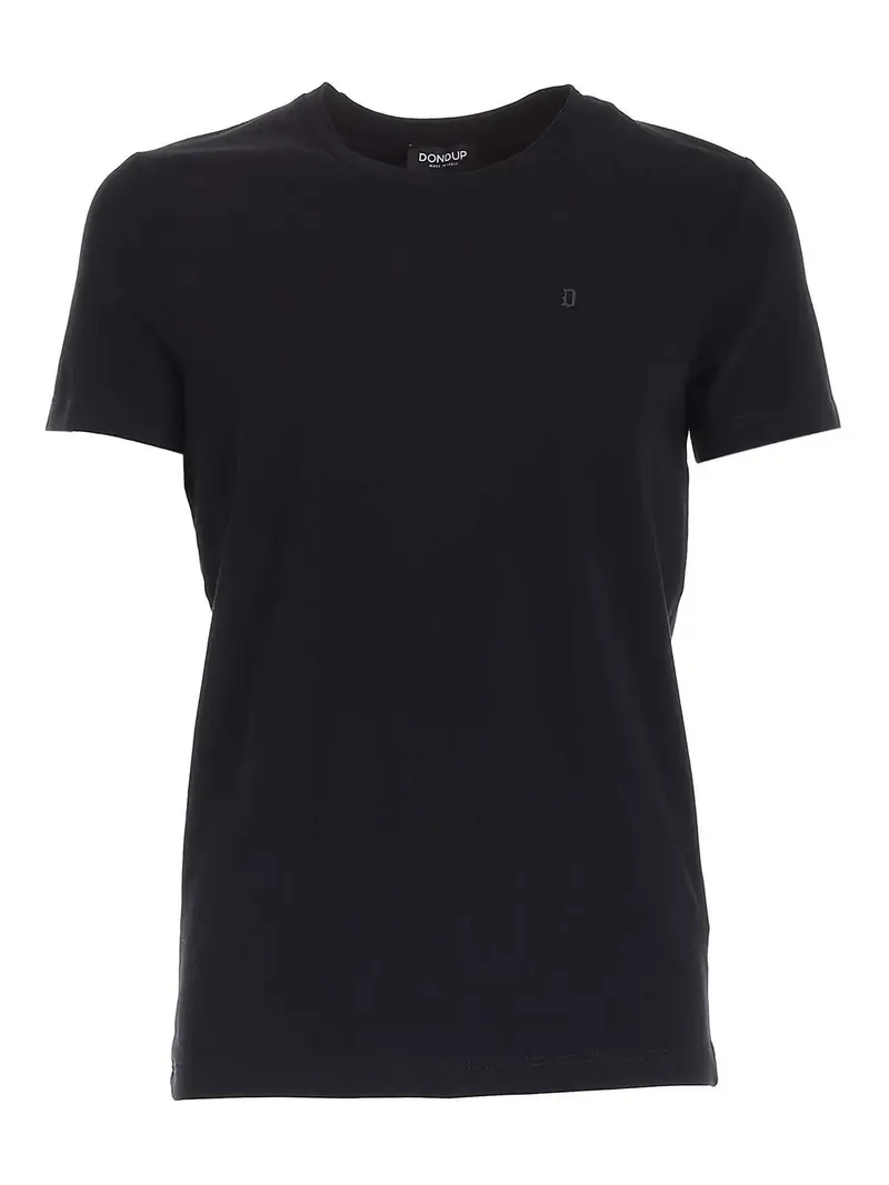 DONDUP T-shirt Nero 3310699