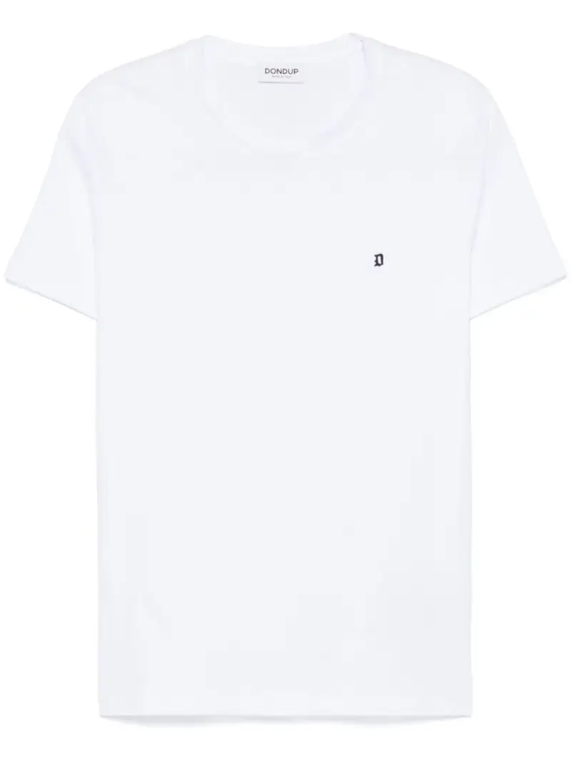 DONDUP T-shirt Bianco 3528050