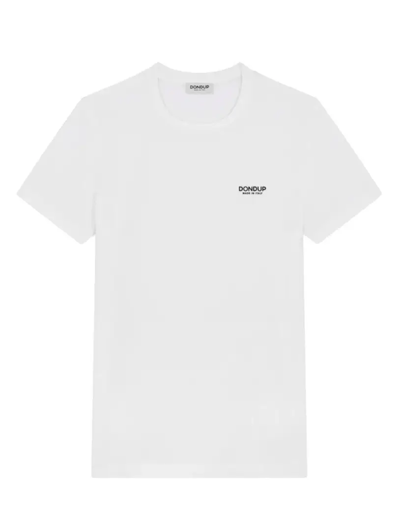 DONDUP T-shirt Bianco 2539704