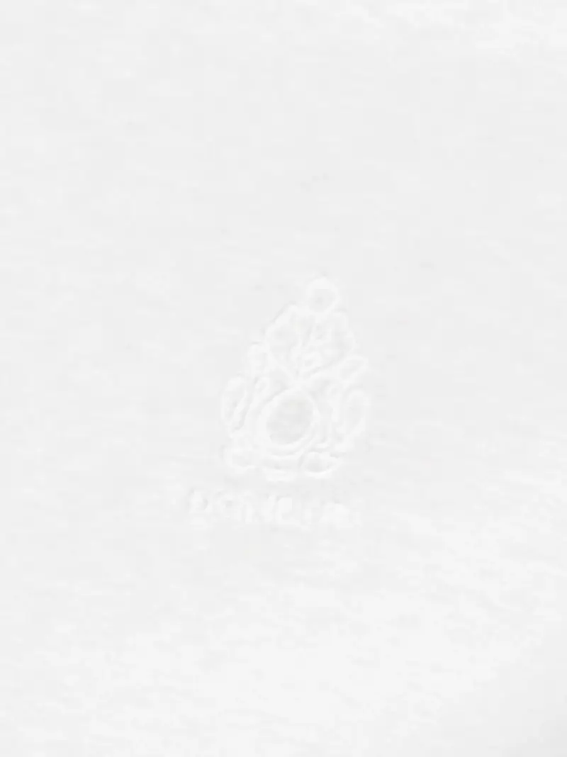 DONDUP T-shirt Bianco 2781250 miniatura 2