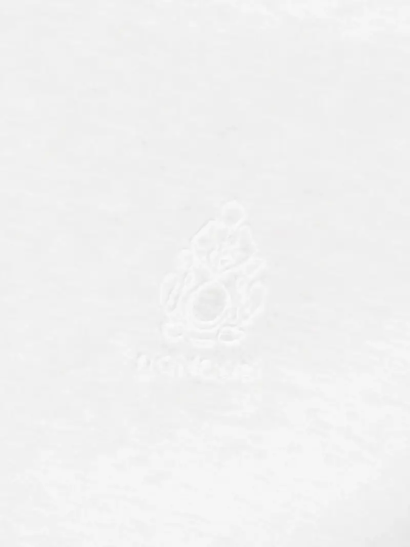 DONDUP T-shirt Bianco 2781250 miniatura 3