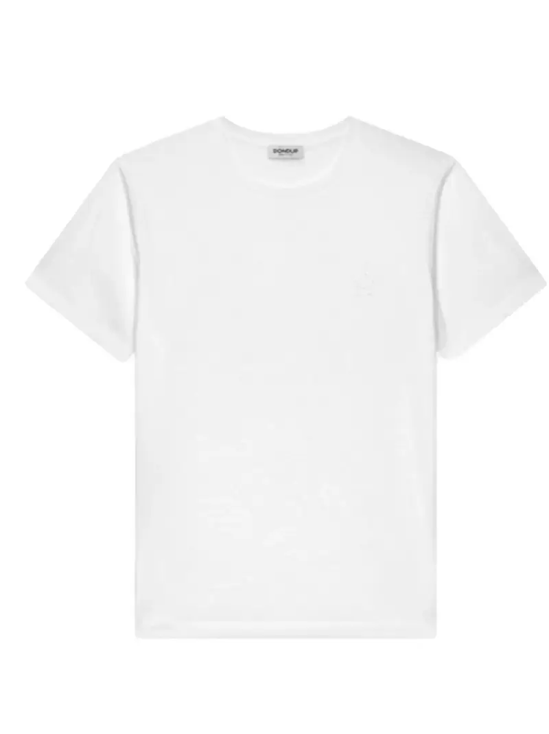 DONDUP T-shirt Bianco 2781250