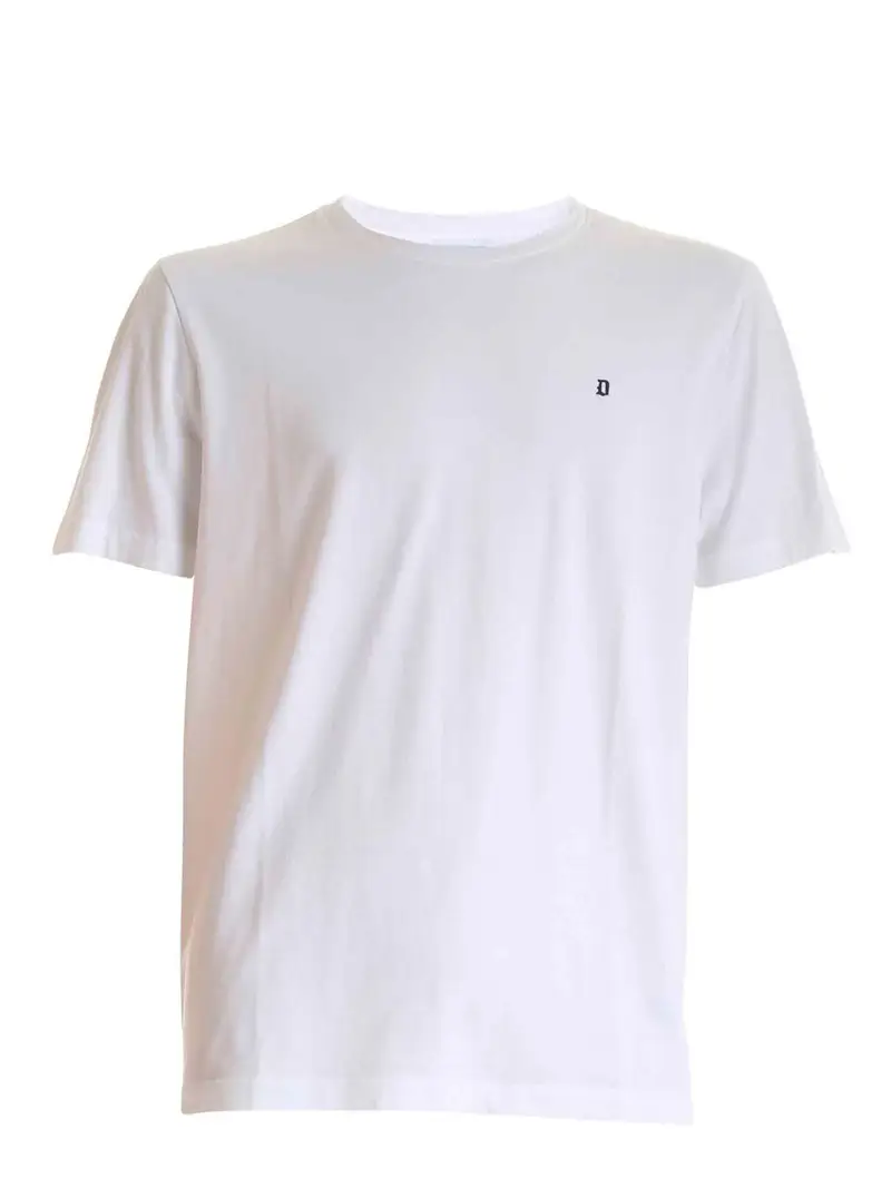 DONDUP T-shirt Bianco 4227870