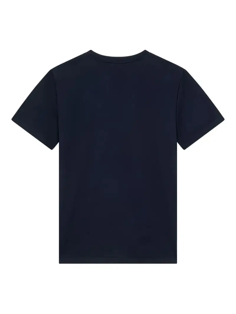 DONDUP T-shirt Blu 2525940 miniatura 2