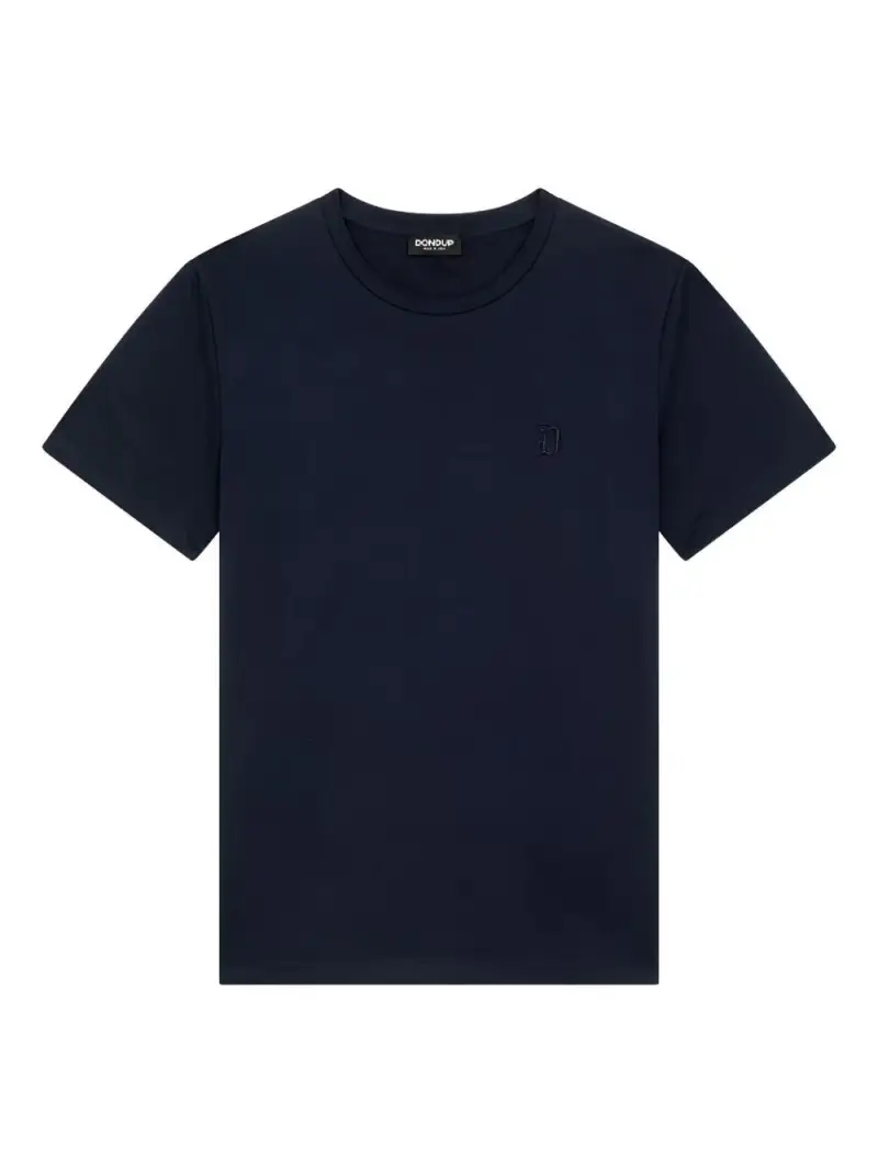 DONDUP T-shirt Blu 2525940 miniatura 3