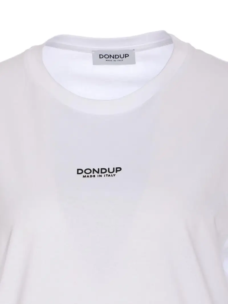 DONDUP T-shirt Multicolore 3872089 miniatura 2