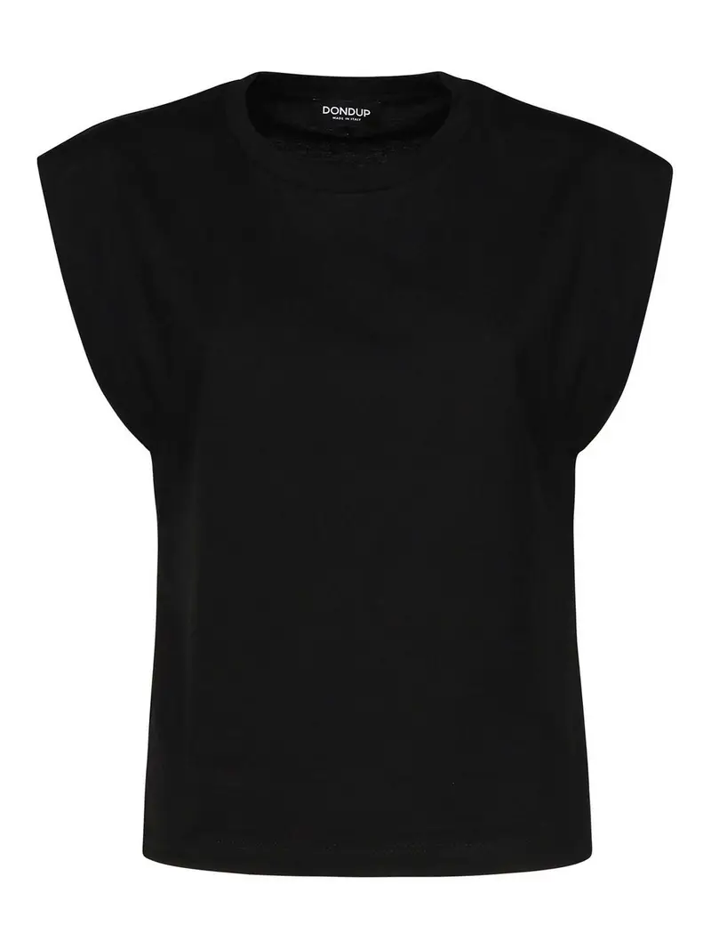 DONDUP T-shirt Nero 3342609