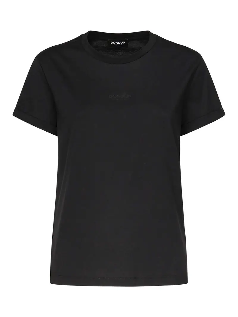 DONDUP T-shirt Nero 3342611