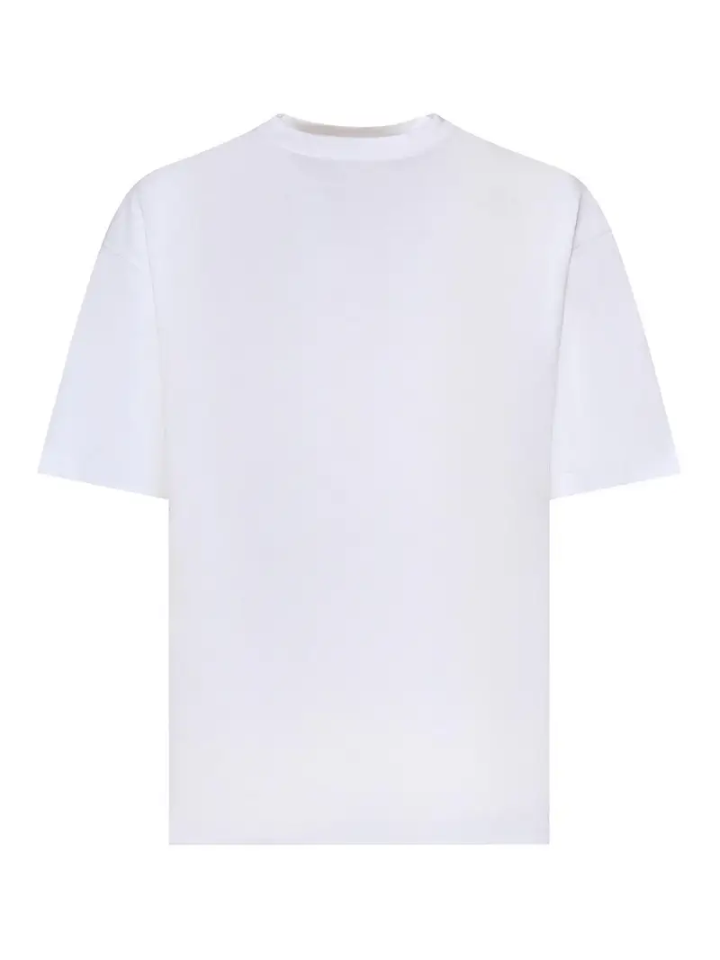 DONDUP T-shirt Bianco 4202006