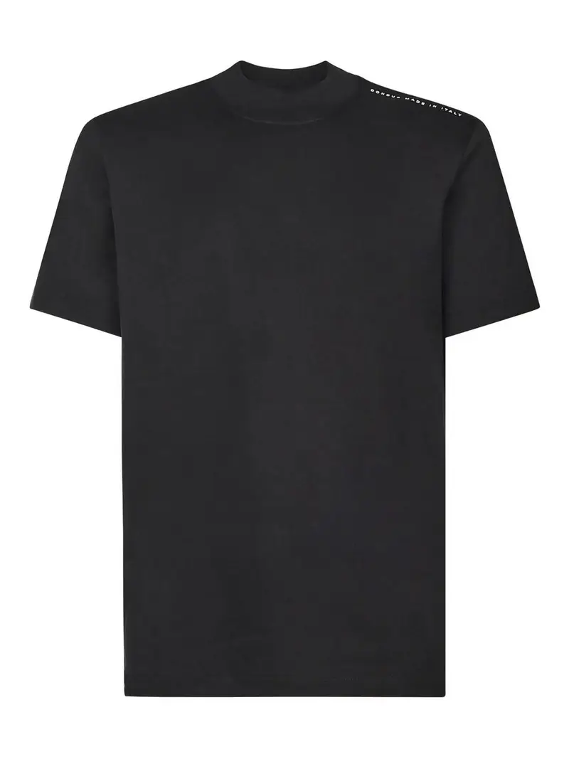 DONDUP T-shirt Nero 3868377