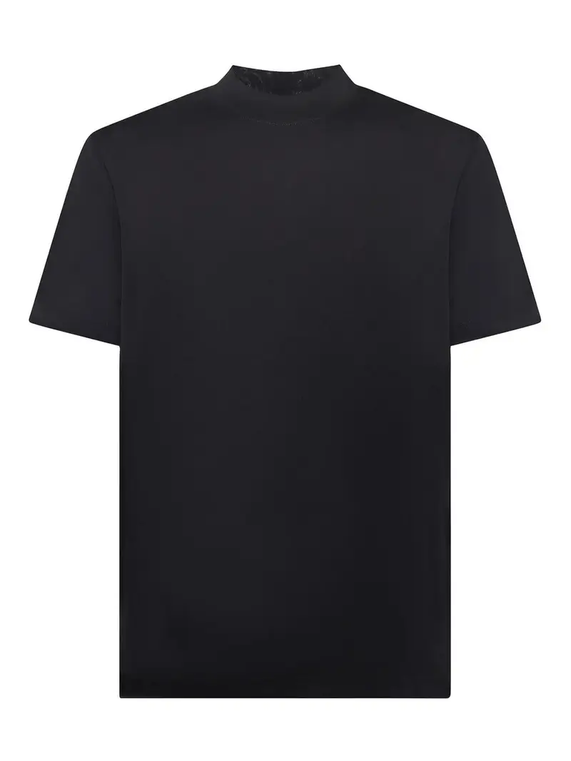 DONDUP T-shirt Nero 4033514
