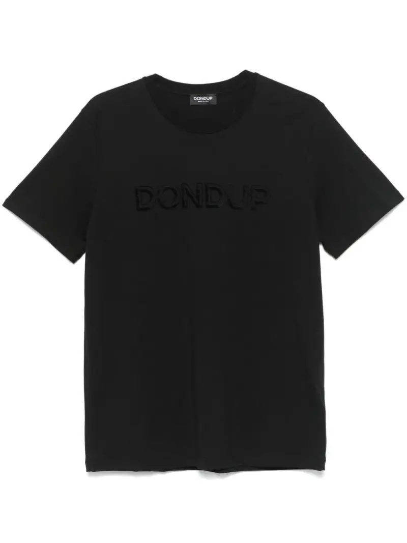 DONDUP T-shirt Nero 2527983