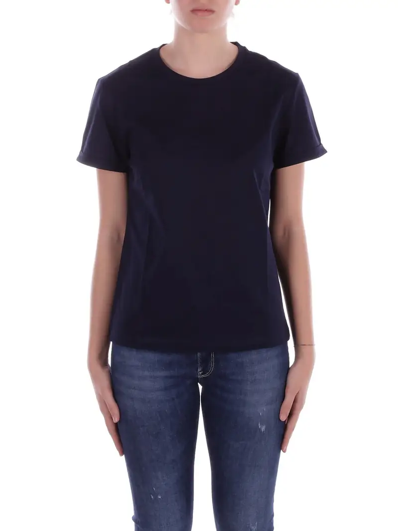DONDUP T-shirt Donna Blu 2084427