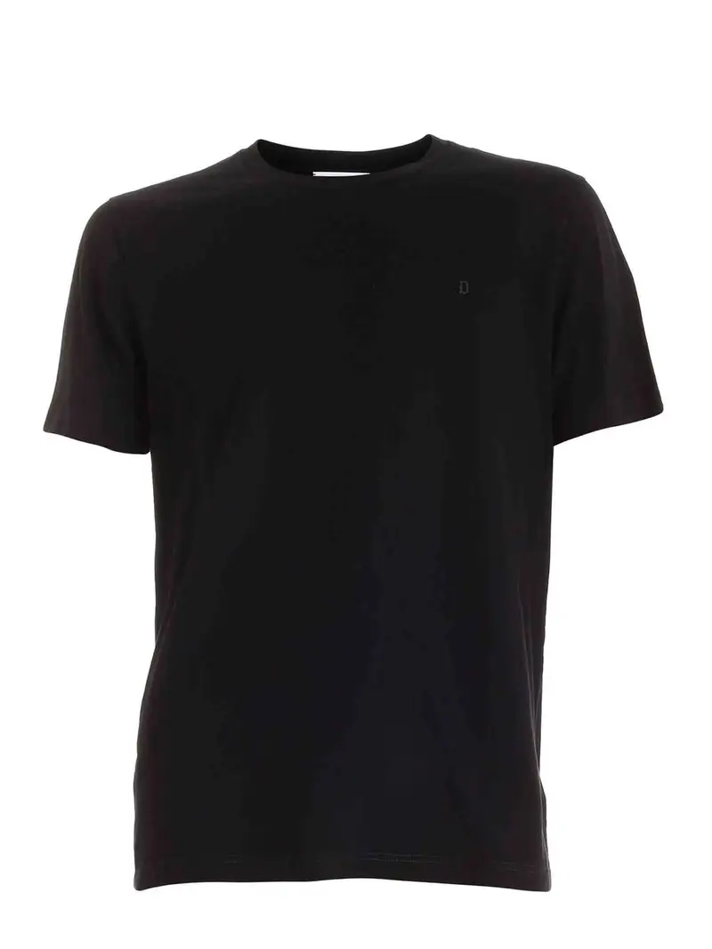 DONDUP T-shirt Nero 4258354