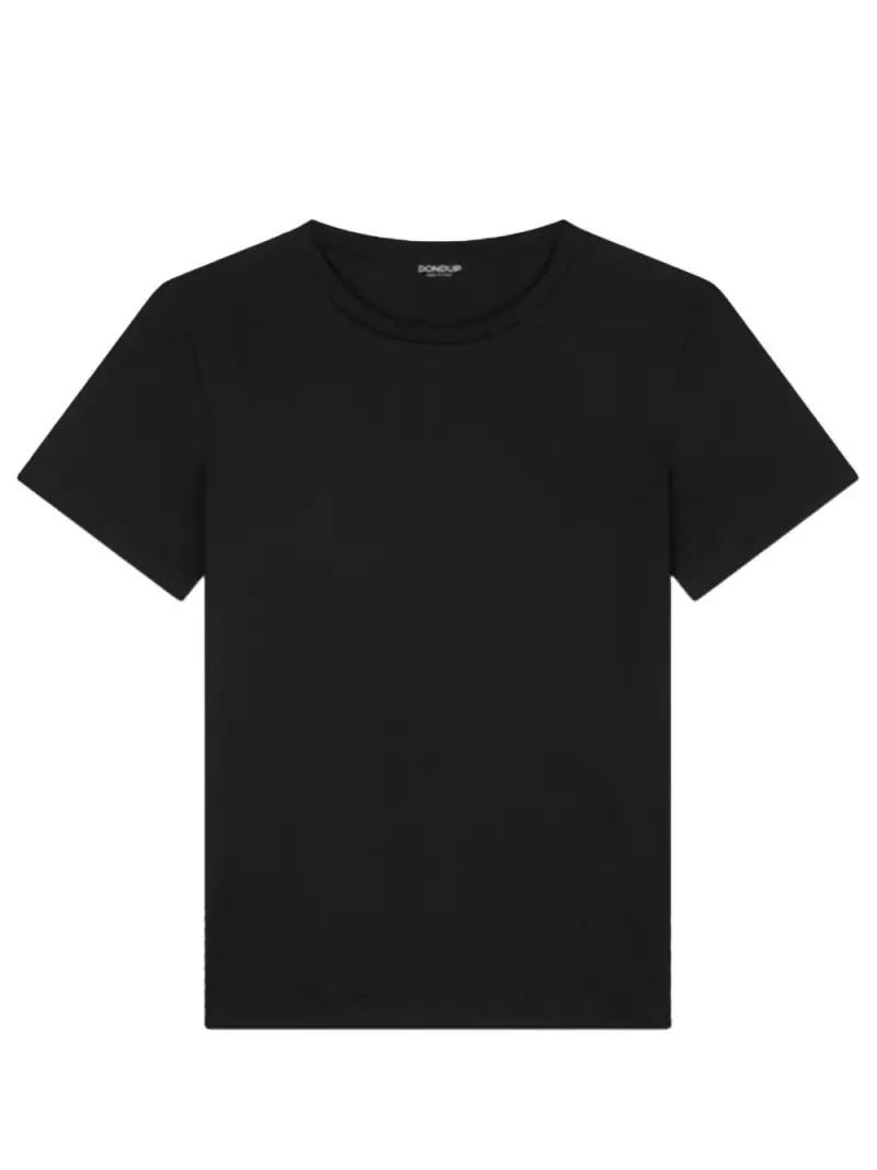 DONDUP T-shirt Nero 2539686