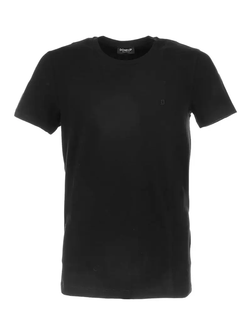 DONDUP T-shirt Nero 3345051