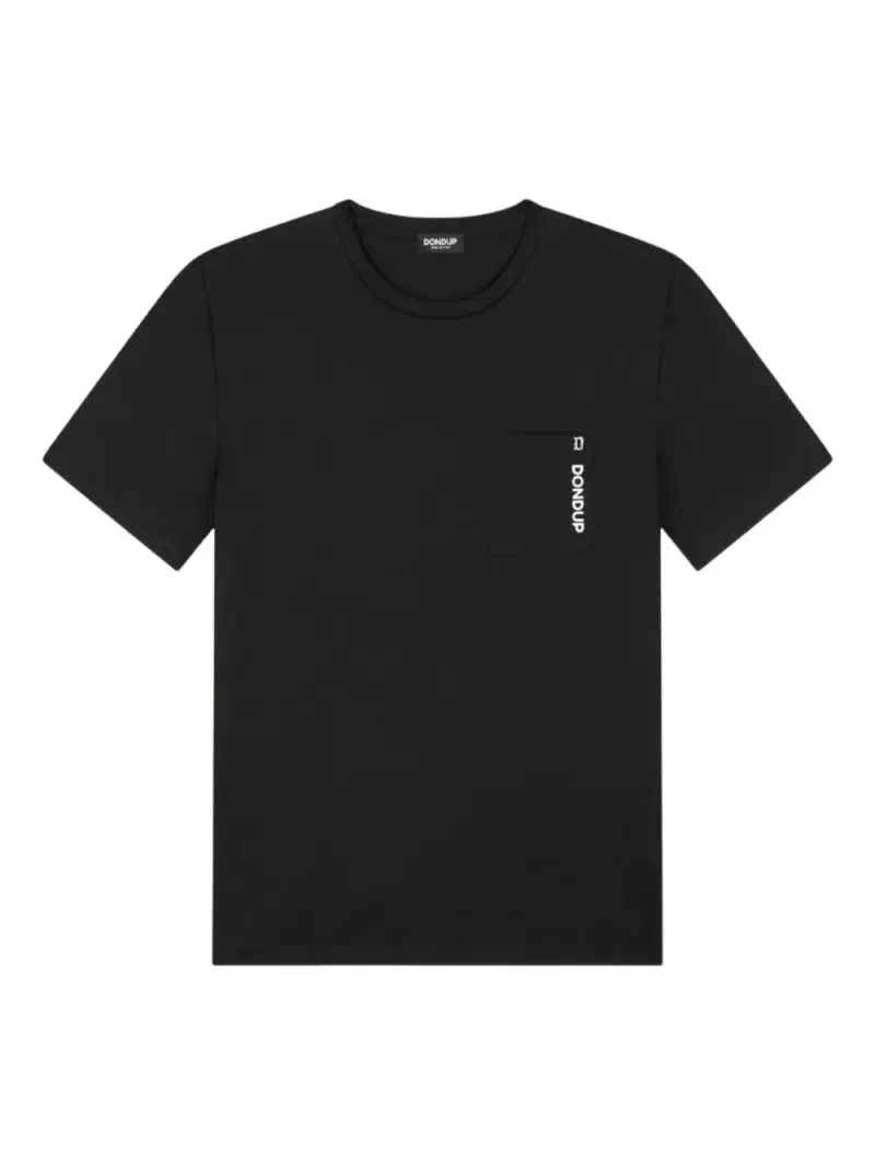 DONDUP T-shirt Nero 2539324