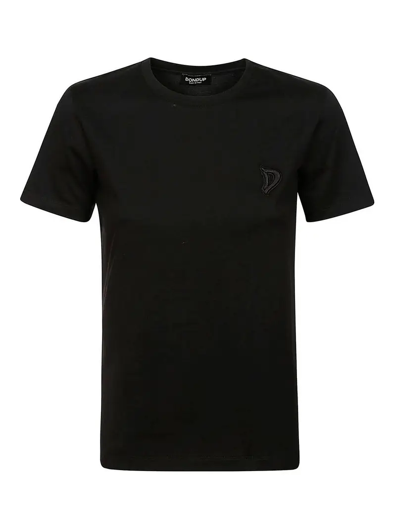 DONDUP T-shirt Nero 3338740