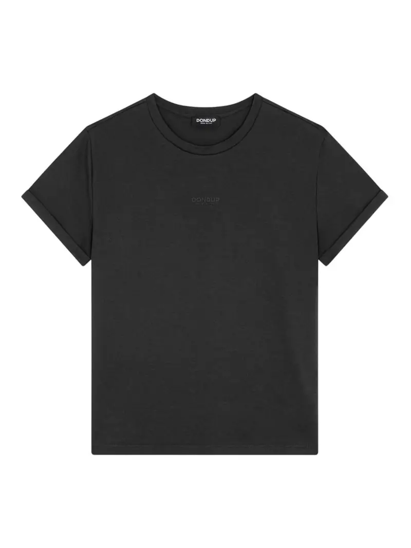 DONDUP T-shirt Nero 3384687