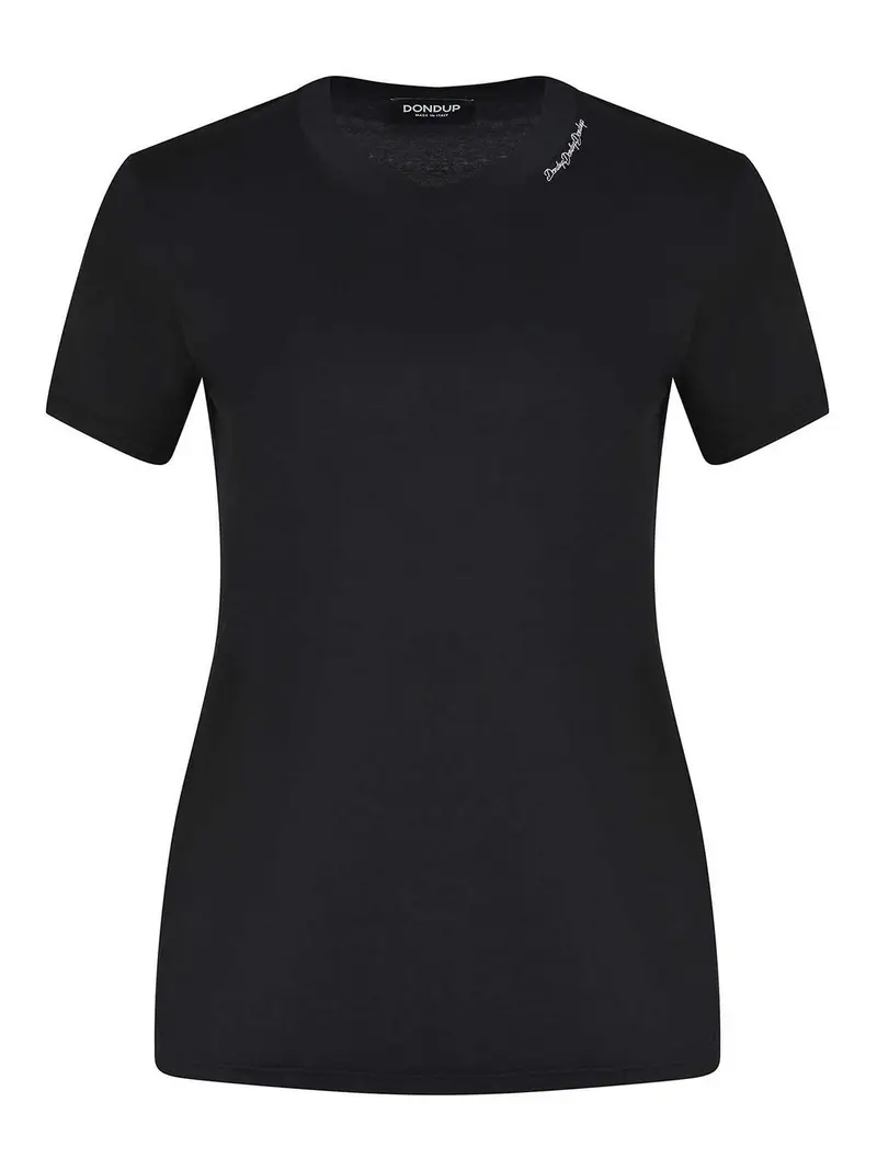 DONDUP T-shirt Nero 4006670
