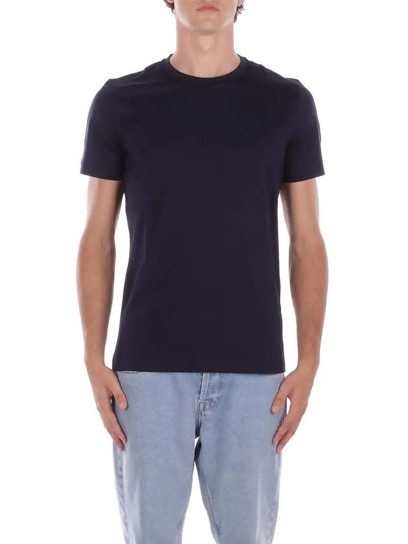 DONDUP T-shirt Uomo Blu 2442760