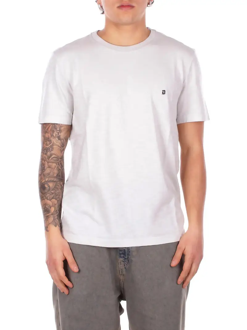 DONDUP T-shirt Uomo Multicolore 4190510