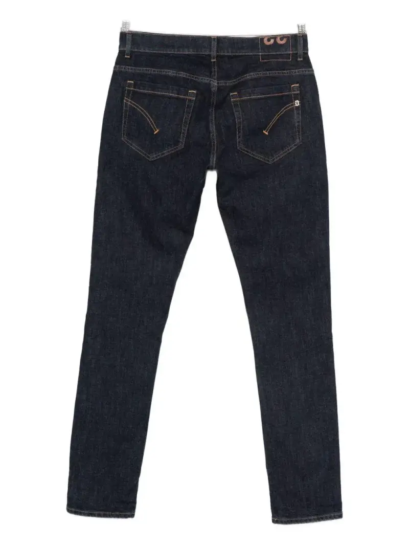 DONDUP Jeans Blu 4015269 miniatura 2