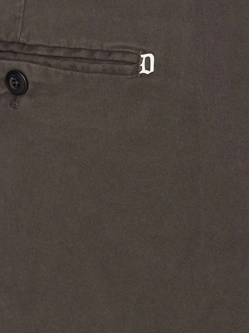 UP688GSE043UPTDDUW25671 Marrone miniatura 2