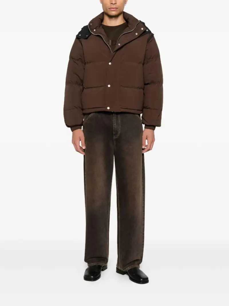 US198JF0309ULO7DUW25737 Marrone miniatura 2